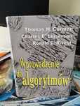 Wprowadzenie do algorytmów - Thomas H. Cormen