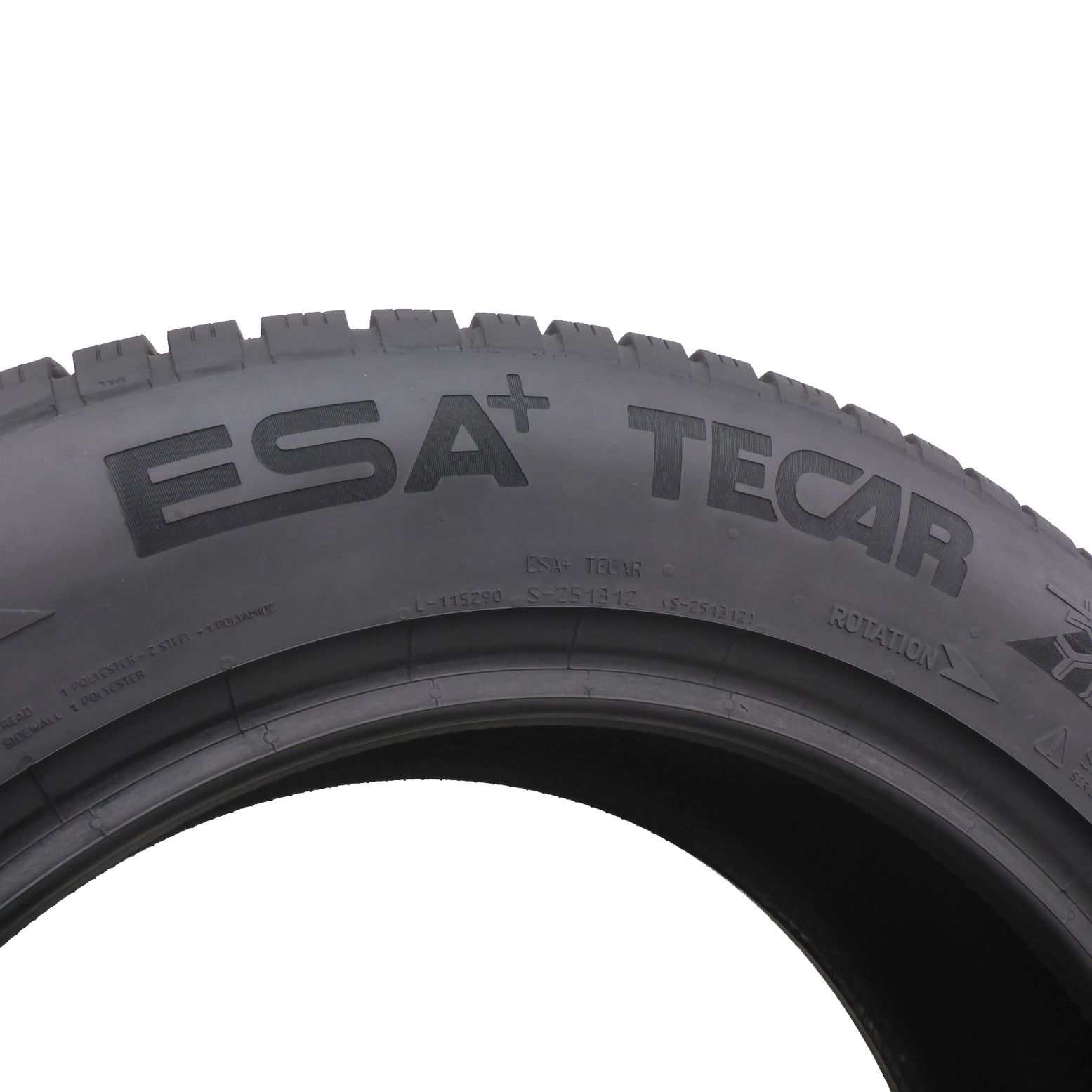 215/60/17 Esa Tecar 215/60R17 96H SuperGrip PRO Zima 2022, 2021 6.5mm