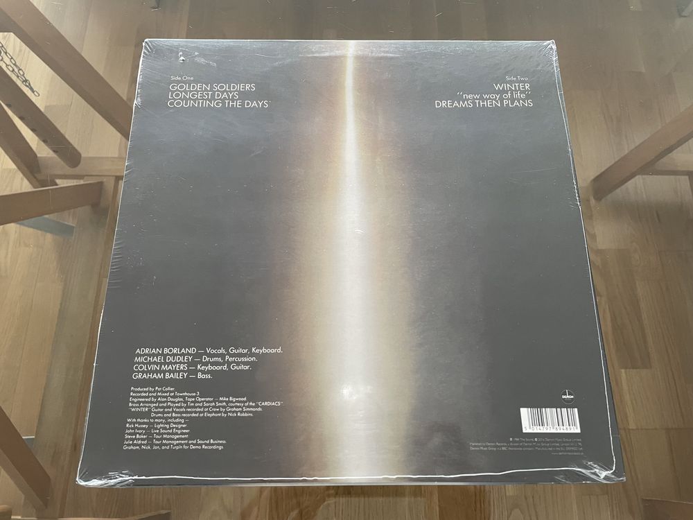 The Sound Shock Of Daylight - A Movement of Return Completion LP Vinil