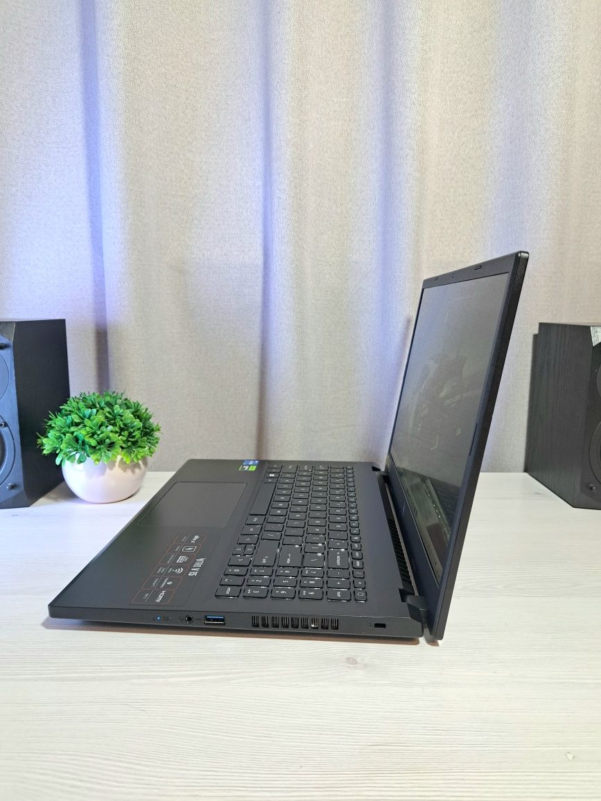 Ноутбук Acer Nitro V15/i5-13420H/16 Gb/512 Gb/GeForce RTX 4050 6 Gb