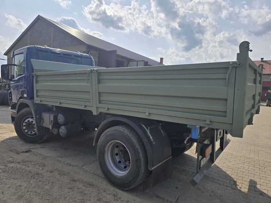 Scania P 230 Wywrotka s-3