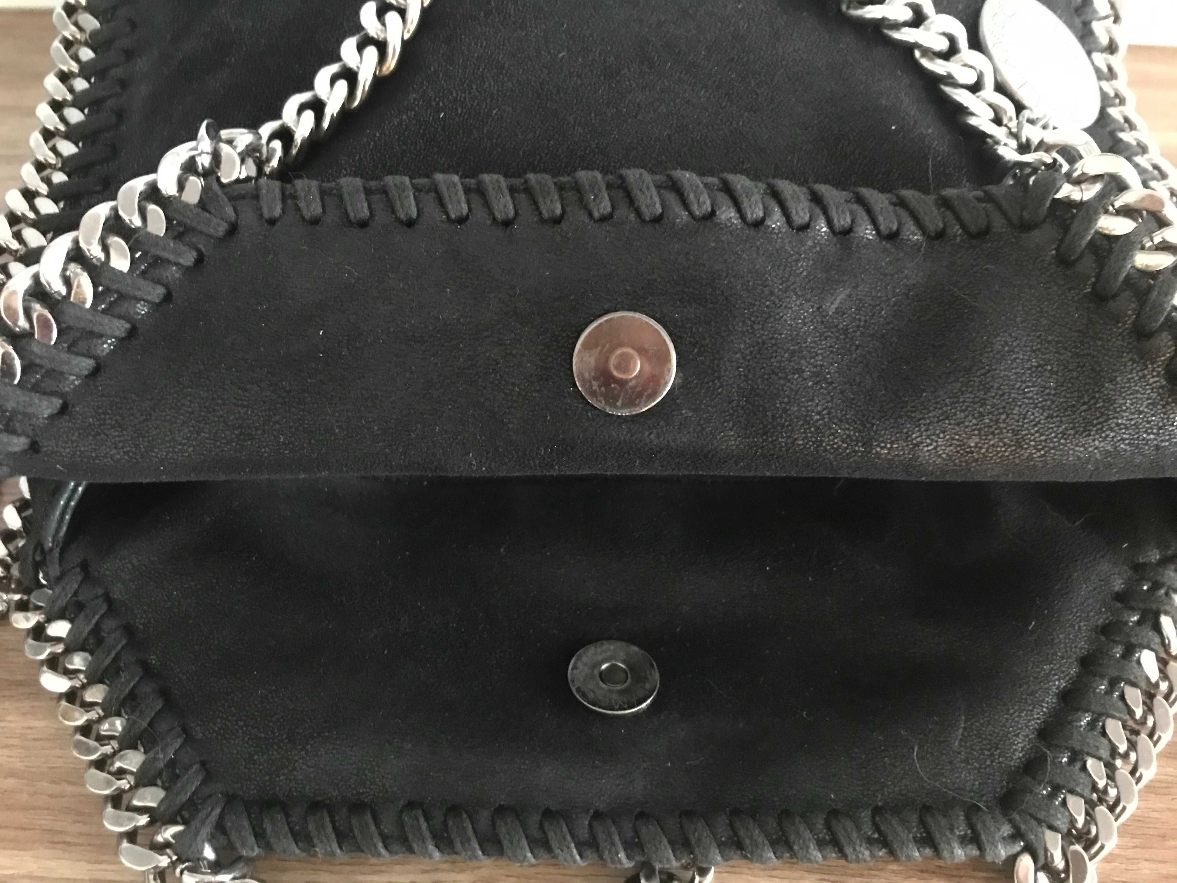 Stella McCartney Luksusowa włoska torebka Falabella mini