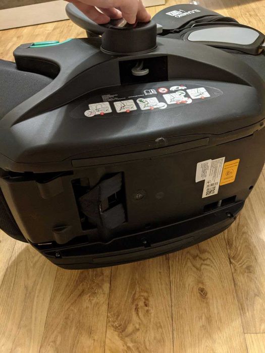 Автокрісло El Camino від народження