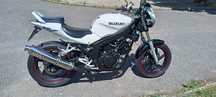 Hyosung Gt125 kat B
