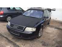 Na części Audi A6 C5 Silnik Skrzynia Maska Zderzak Drzwi Klapa Szyba