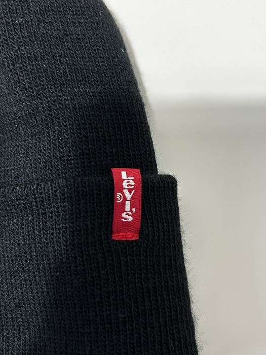 Czapka zimowa levis oryginalna jak nowa - 2 razy ubrana