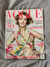 Vogue USA december 2012