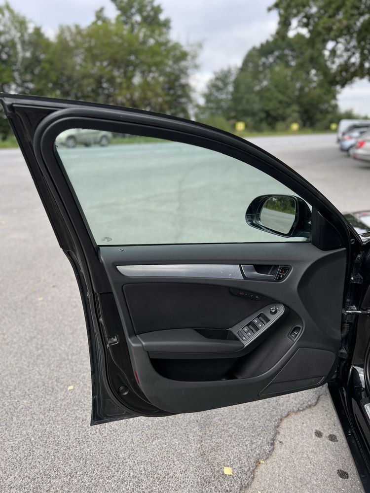 Audi A4 B8 3.0 TDI