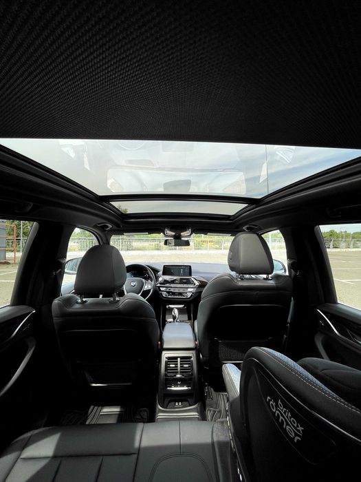 BMW X3 G01 2019 в ідеальному стані без ДТП