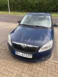 Skoda Fabia Skoda Fabia 2013 / 1.4 benzyna / Klimatyzacja, bezwypadkowa/ 103 851km