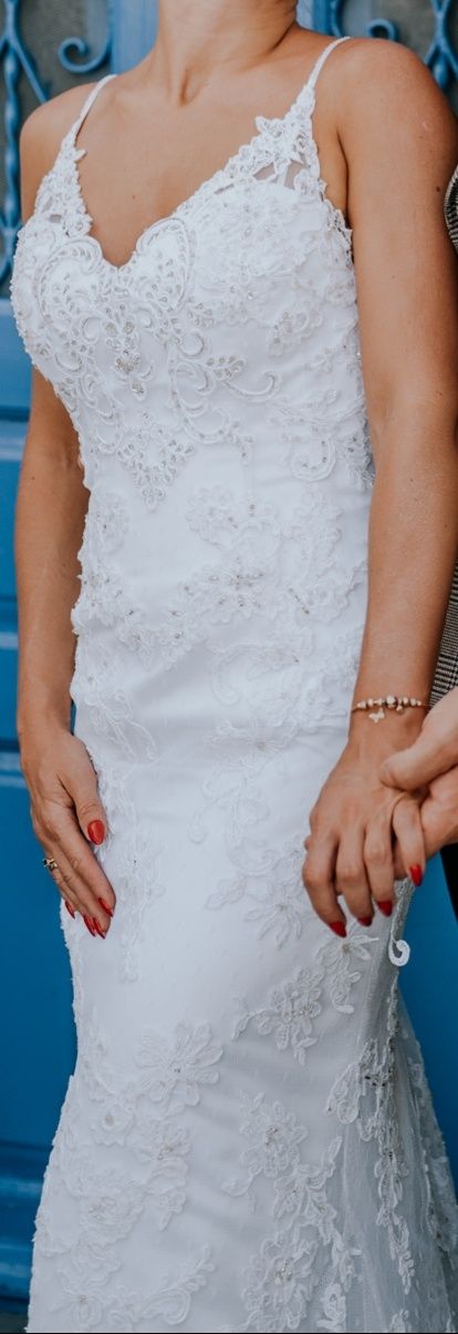 Suknia ślubna Evita XS/S