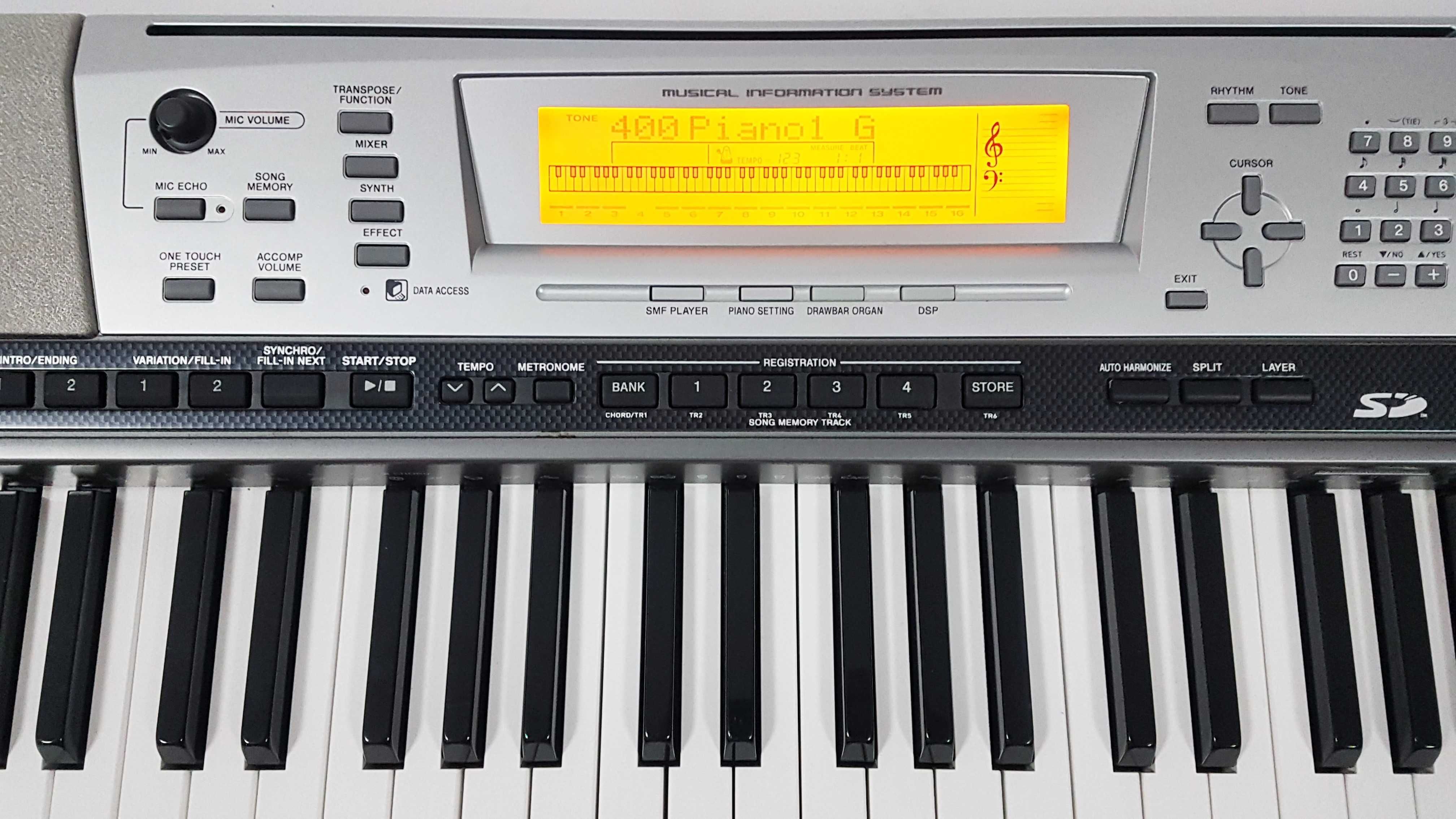 Profesjoanalne Pianino cyfrowe Casio PX-575R