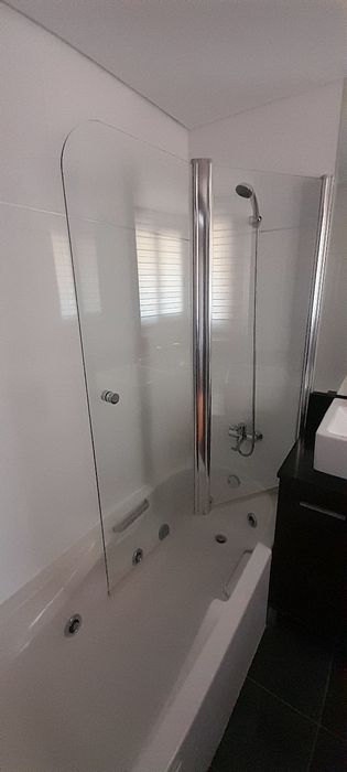 Resguardo banheira vidro temperado topo gama