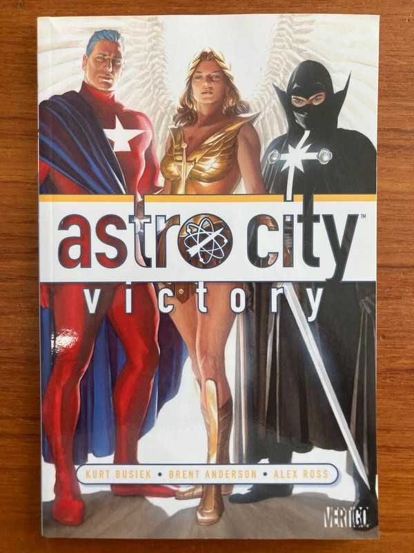 Astro City: Vol. 8-14 Paperbacks