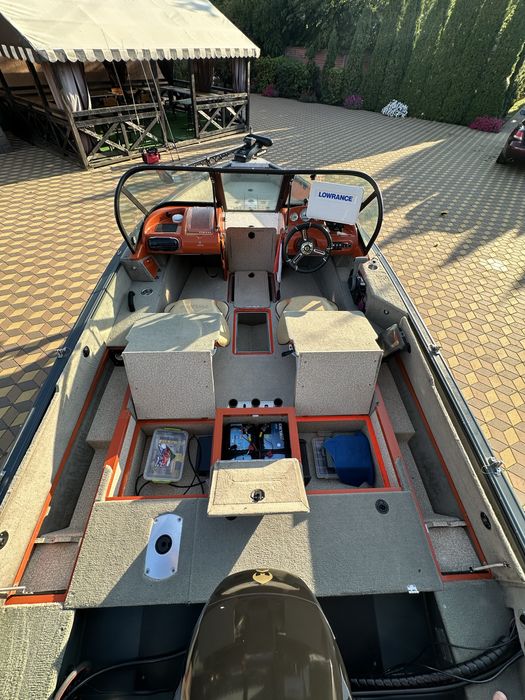 Катер Finval 475