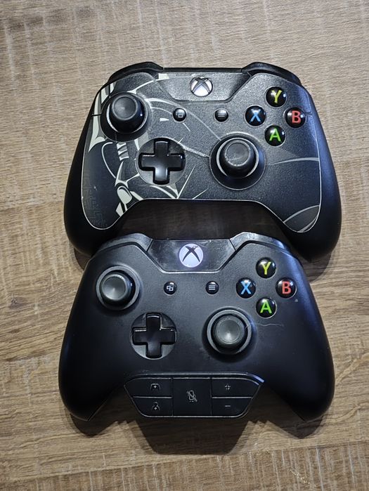 Геймпад Microsoft Xbox One Series X/S Wireless Controller Black mod170