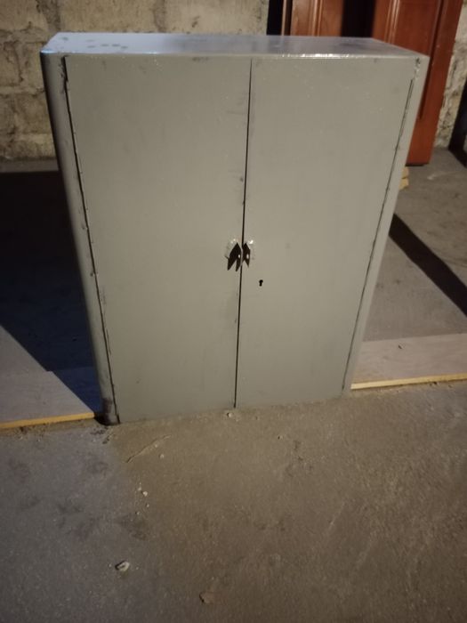 Skrzynka warsztatowa na klucze