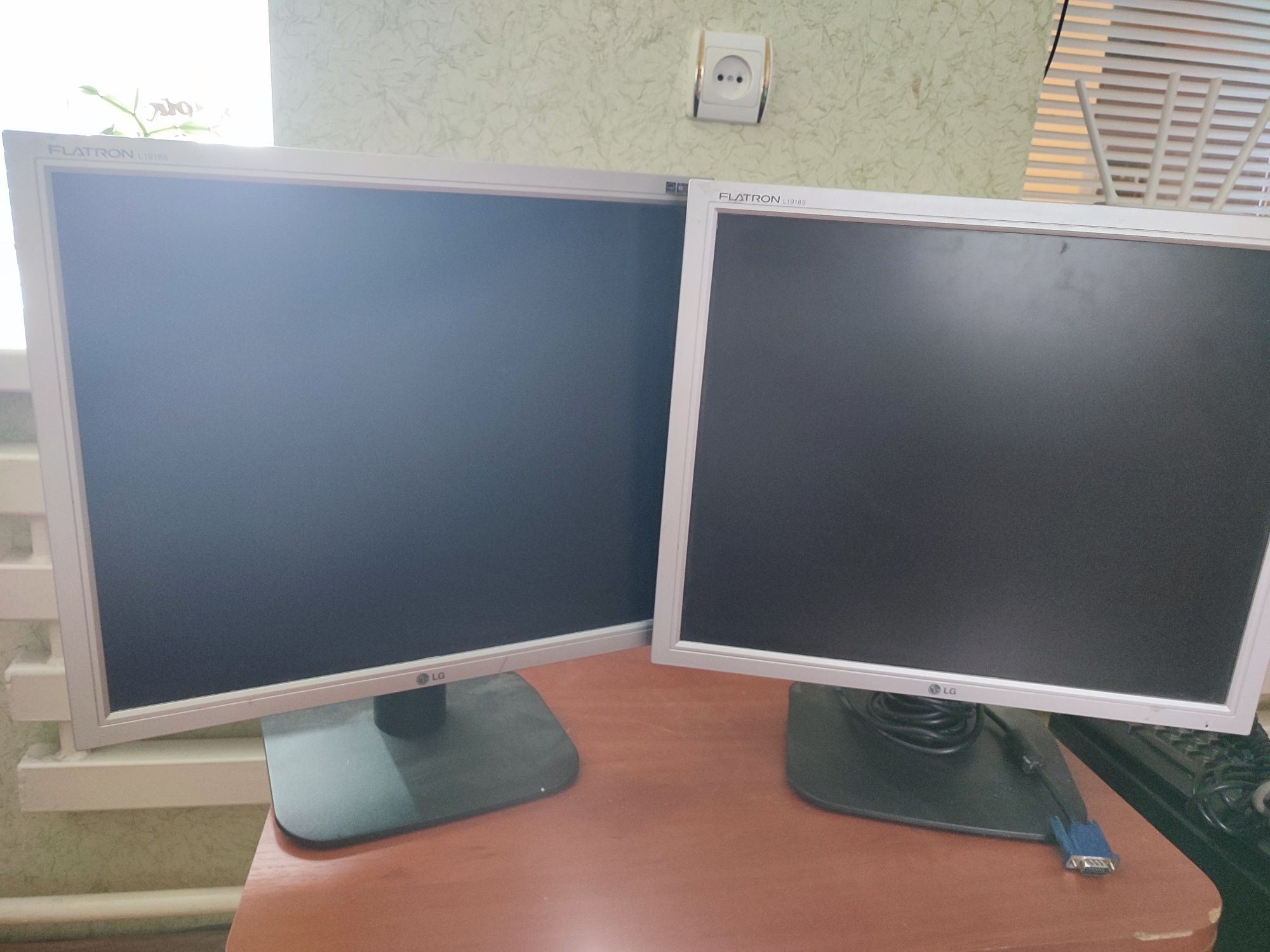 LG Flatron L1918S-SN