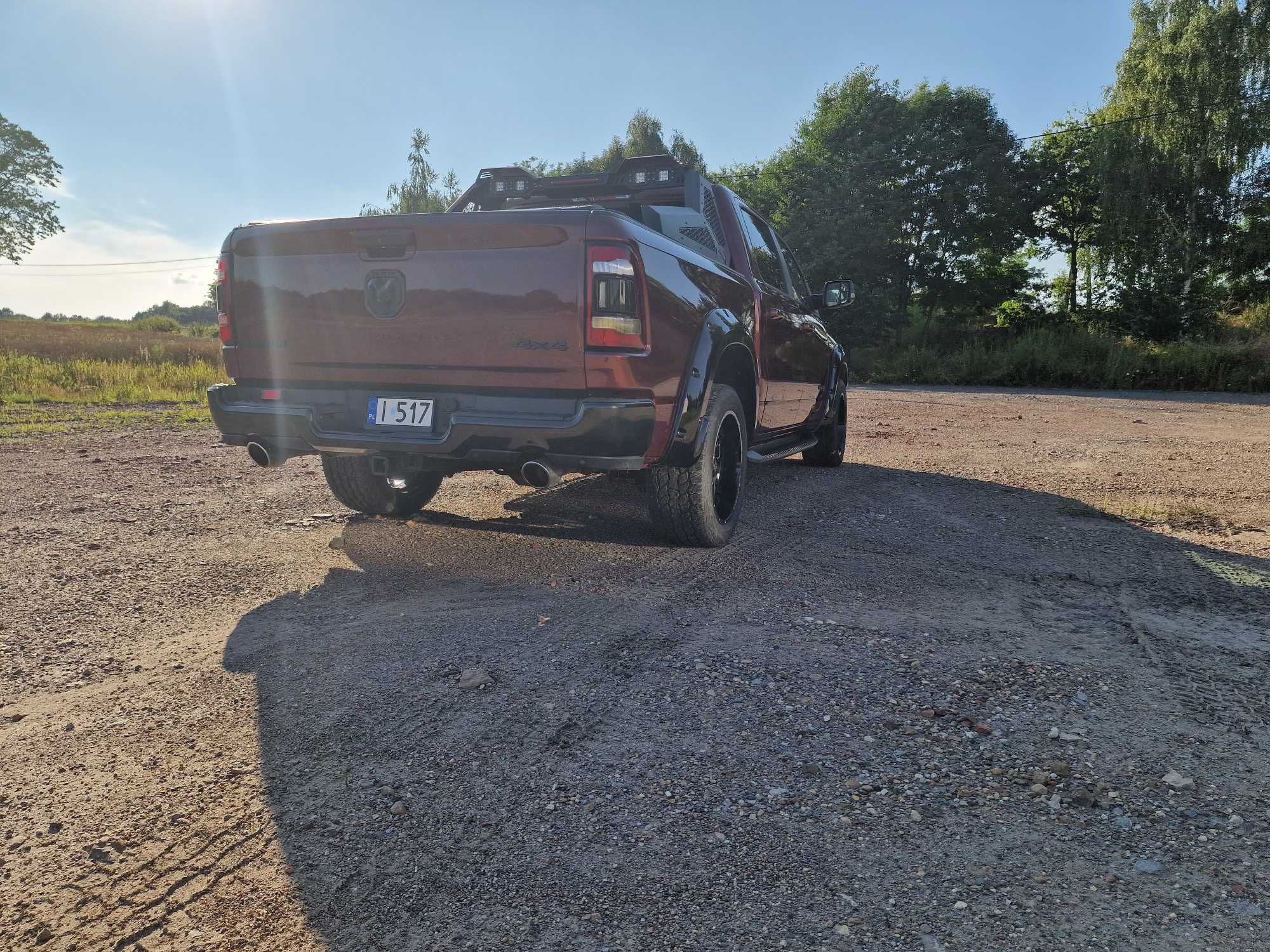 Ram 1500 bighorn 2019 r. GEN 5