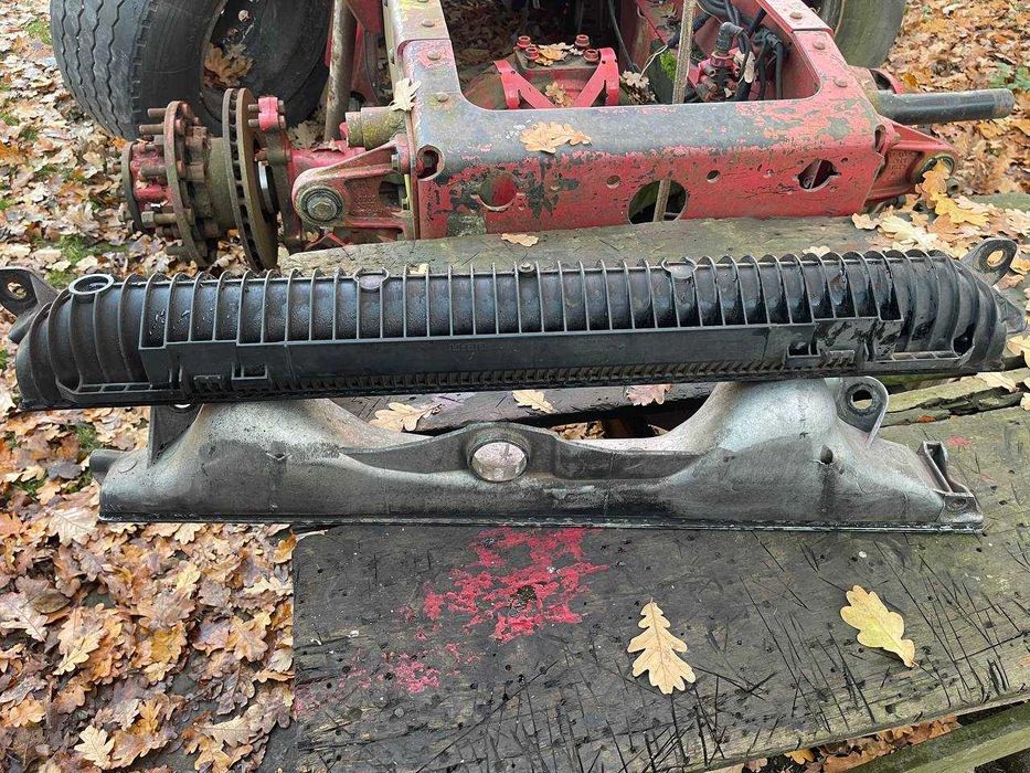 Бачки на інтеркулер, MAN TGA, Євро 3, Євро 4, Євро 5, оригінал!