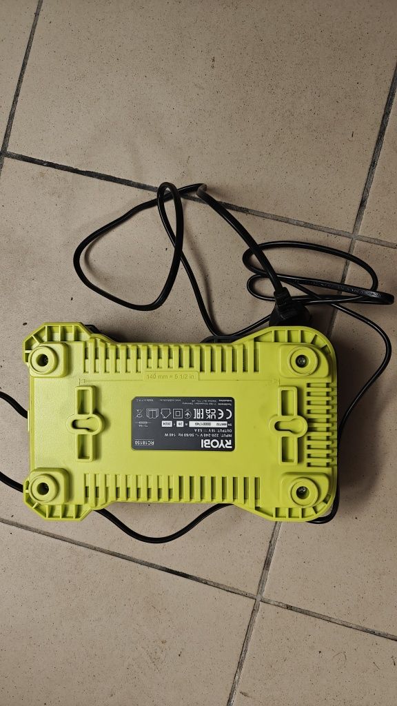 Ładowarka RC18150 Akumulator RB1850X Ryobi