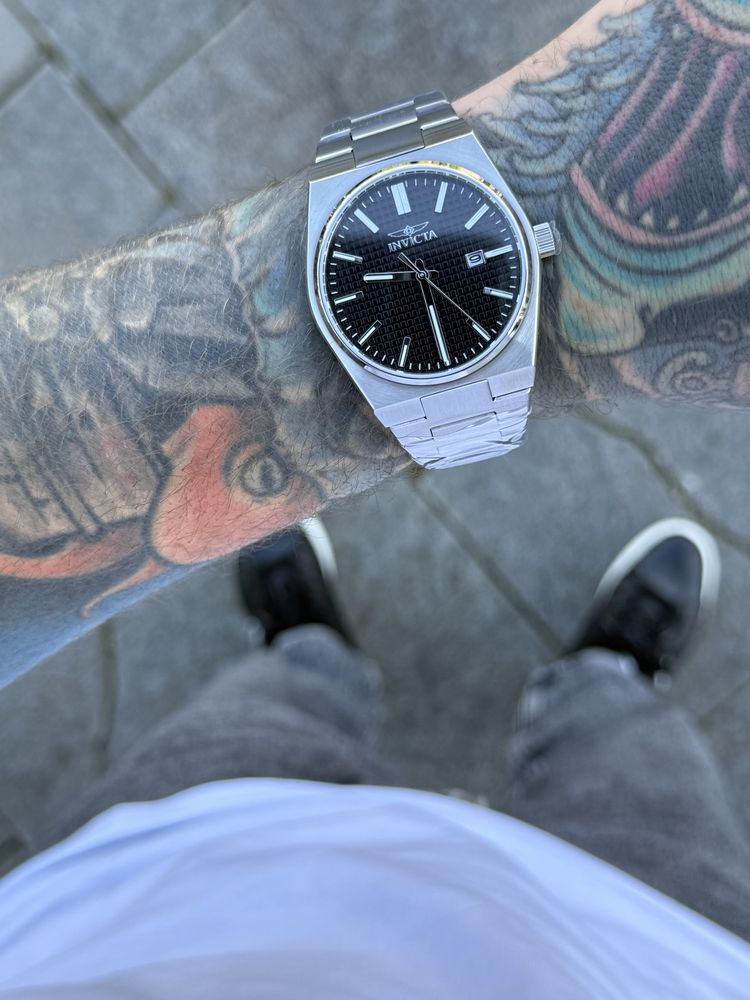 Годинник Invicta Speedway Zager Exclusive 48389 оригінал