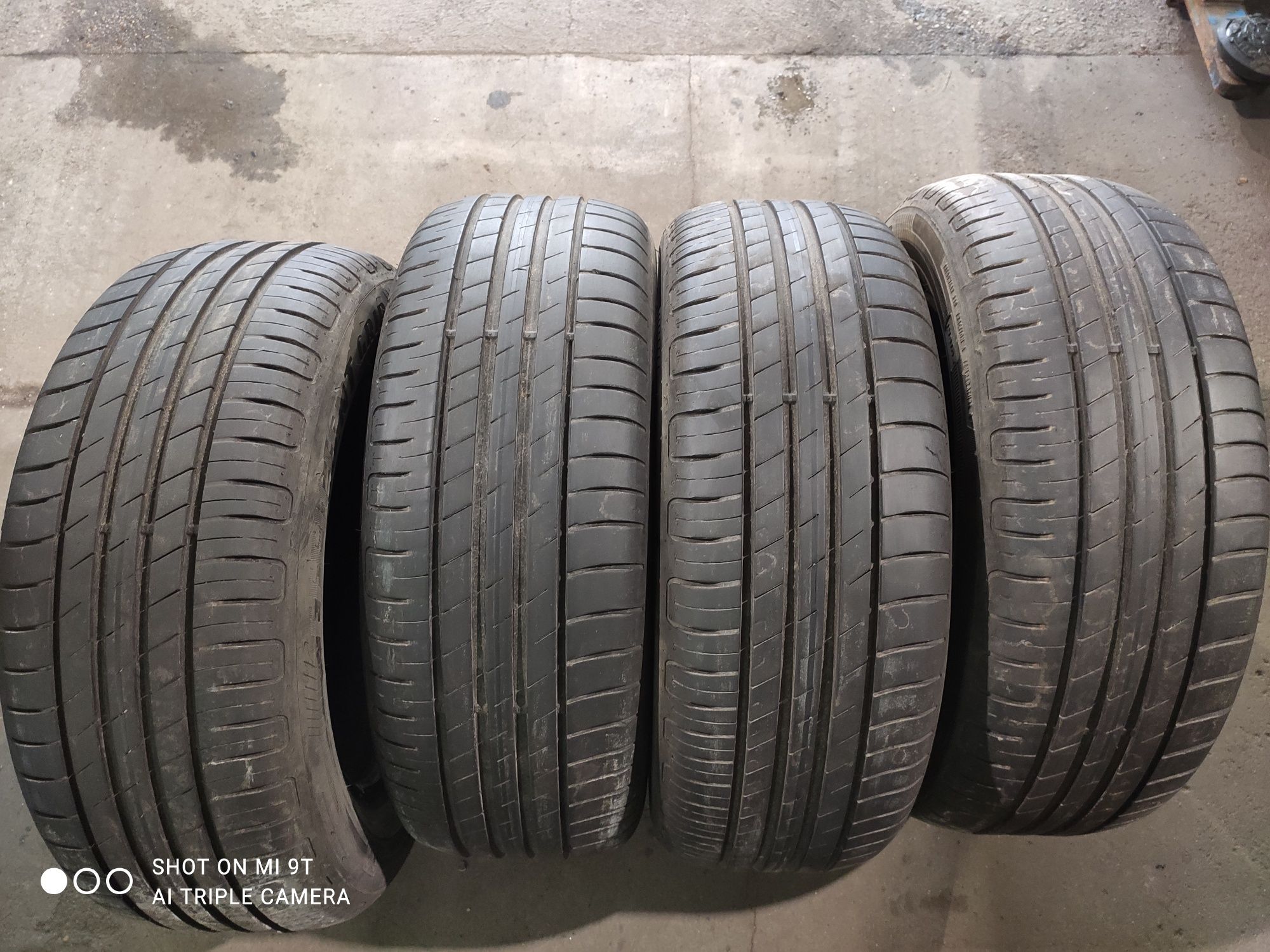 215/65/17 103V Michelin Primacy 4 kpl nowe