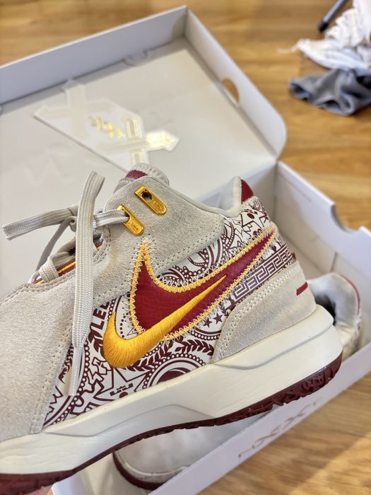 Nike Lebron Nxxt Gen Ampd Usc