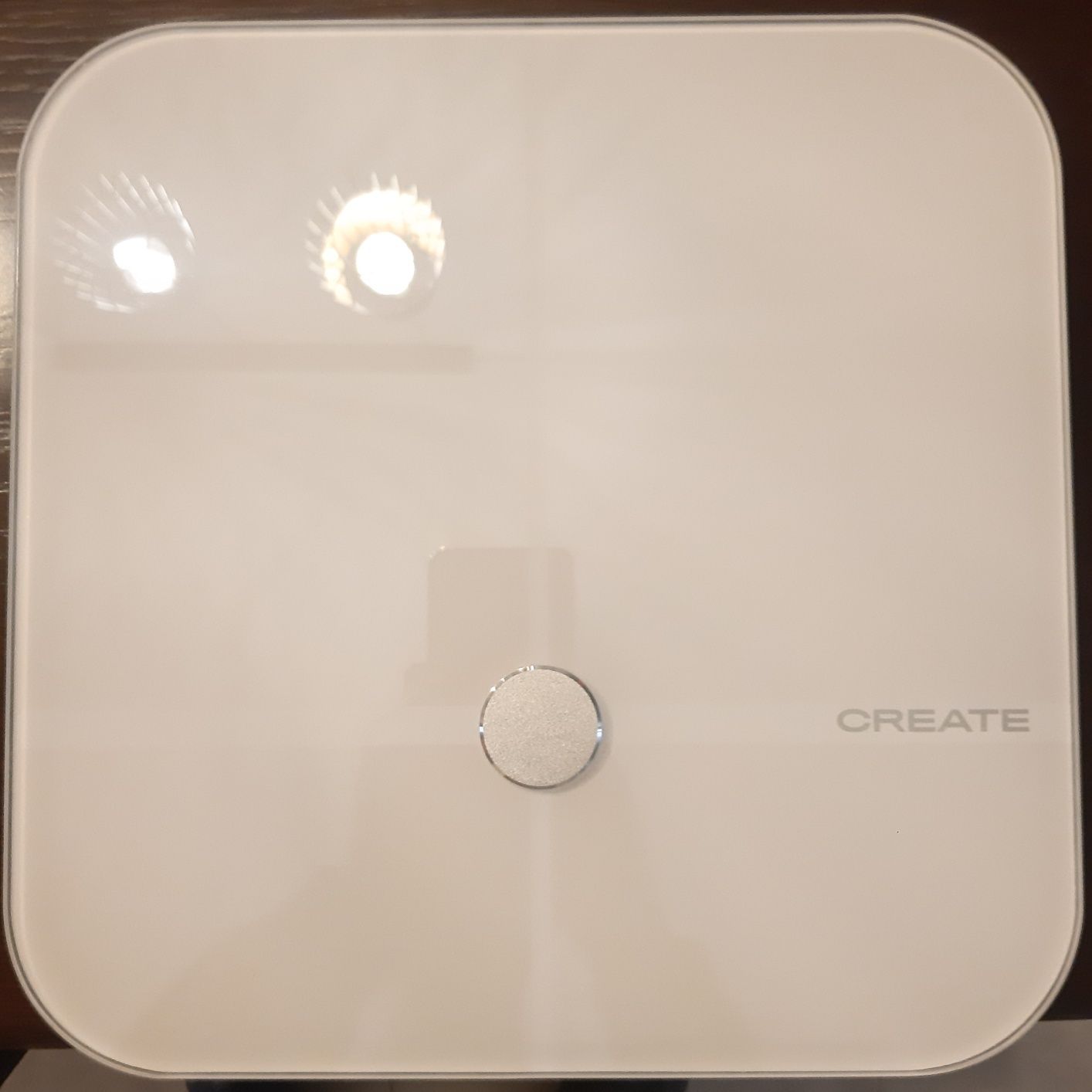 Create Balança digital biomecânica com WiFi