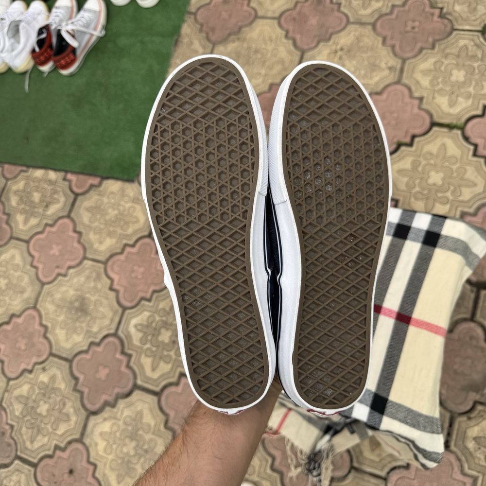 Кеды Vans Old Skool Blue, 43 размер, Оригинал, Кеди