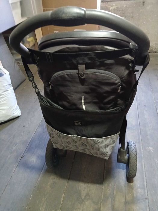 Wózek dziecięcy, spacerówka, Espiro sonic air