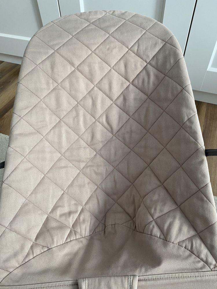 Bujaczek leżaczek BabyBjorn jak NOWY !!!