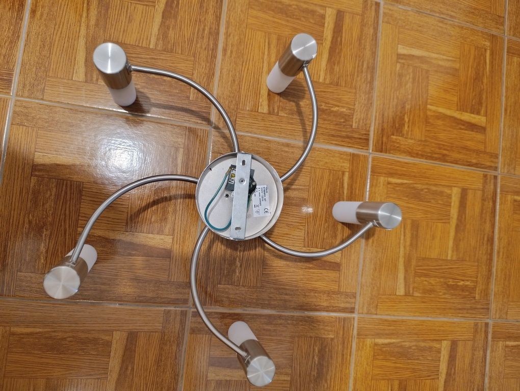 Lustre como novo