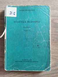 STATYKA BUDOWLI Andrzej Chudzikiewicz