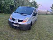 Renault Trafic Renault Trafic 2.5 dci Passenger Authentique