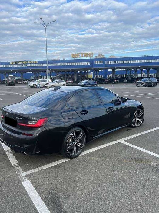 BMW 330i G20 Steptronic xDrive