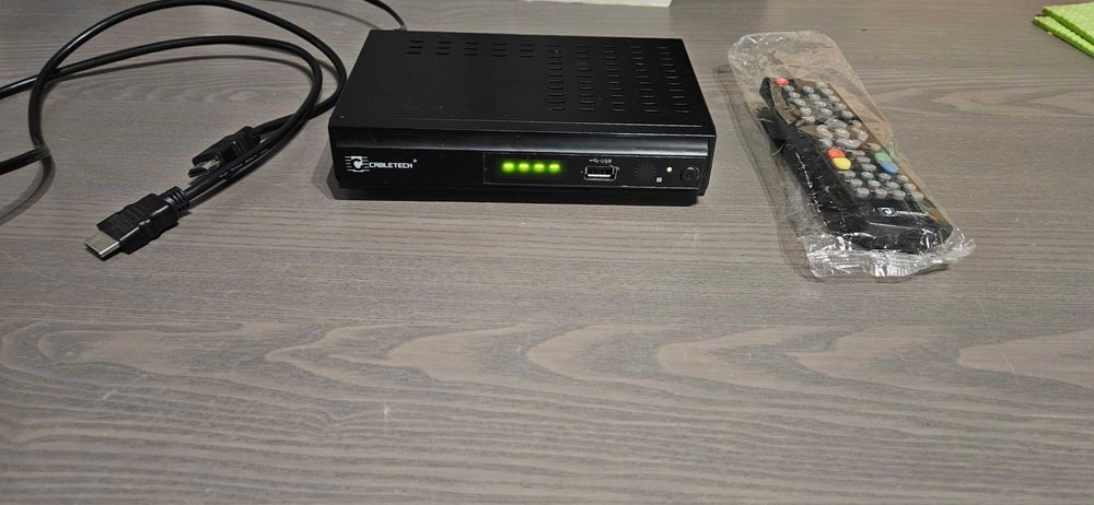 Dekoder Cabletech DVB-T