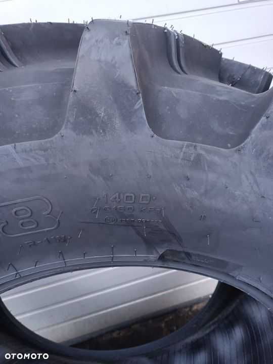Opona 480/70R28 ASCENSO 140D Mocna 7LAT Gwarancji