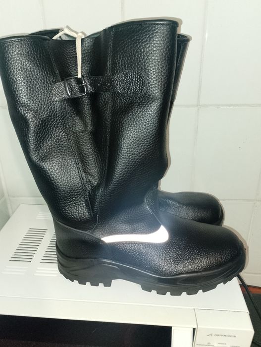Робочі зимові чоботи Валтекс р.44