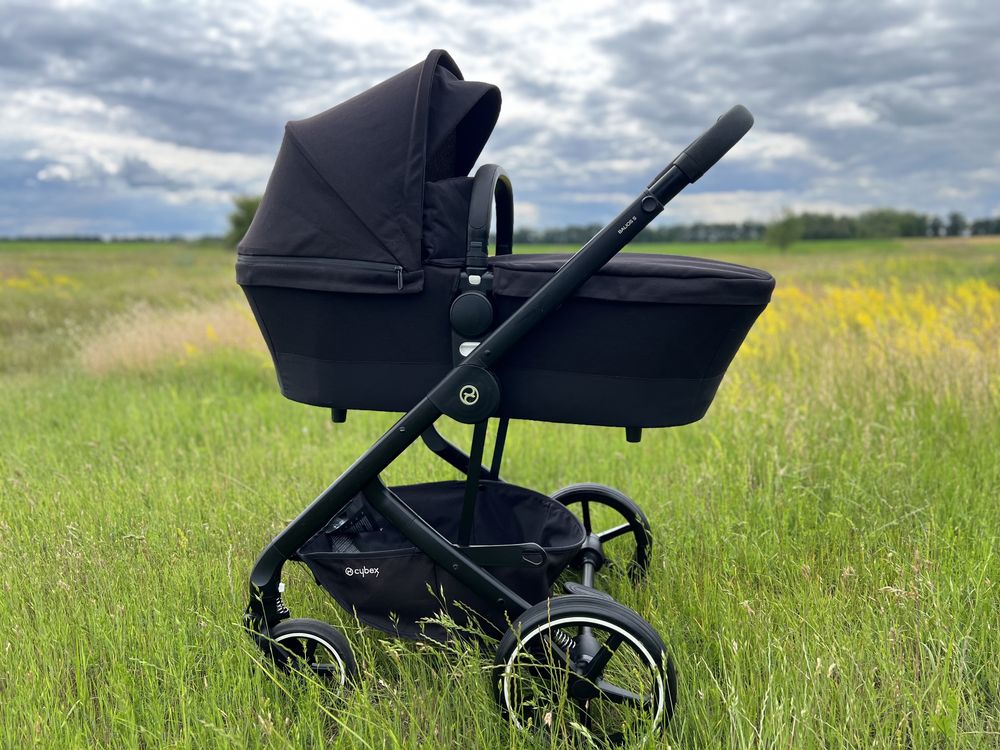 Каляска Cybex Balios S 3в1