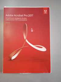 Adobe Acrobat PRO 2017 DC Windows