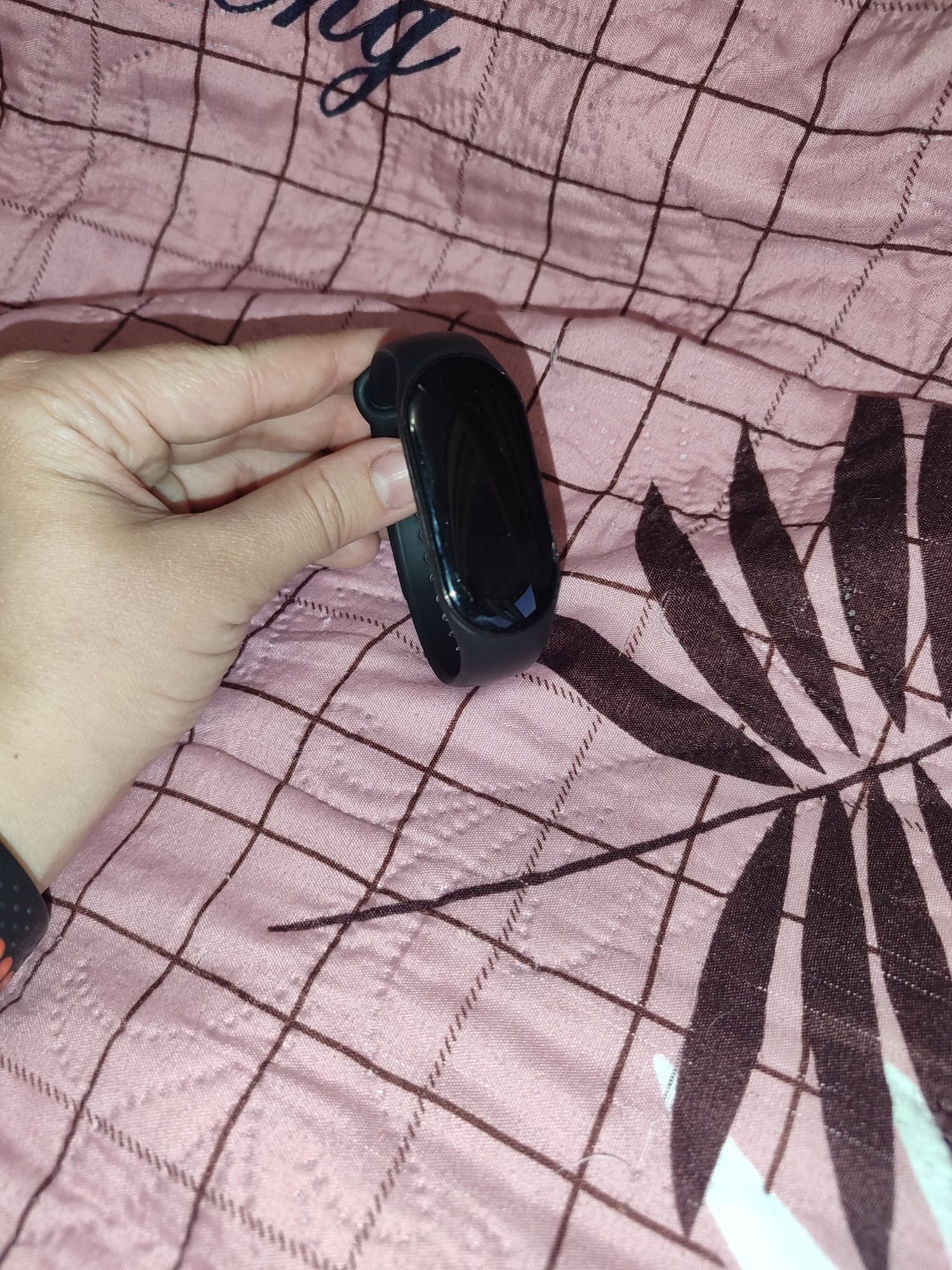 Фитнес-браслет Xiaomi Mi Smart Band 7 +5 браслетів