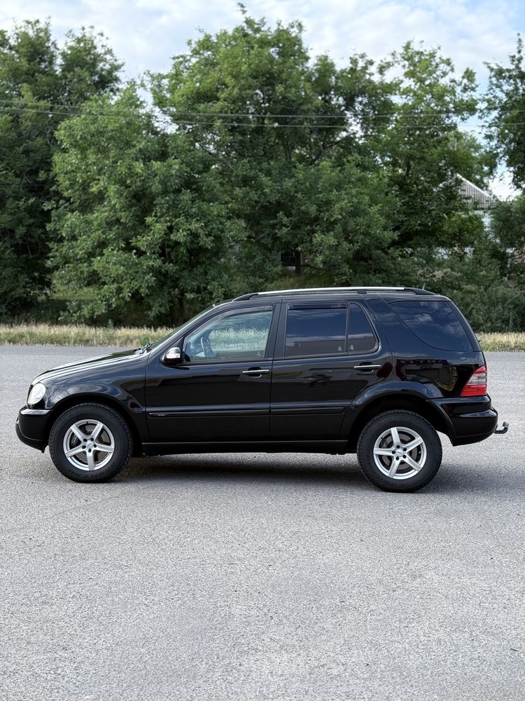 Mercedes-Benz ML 270 CDI W163 4MATIC OM612 Доставка по Украине