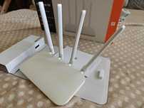 Xiaomi Mi Wi-Fi Router 4A | Keenetic OS | 2.4 + 5 GHz | До 100 Мбіт/с