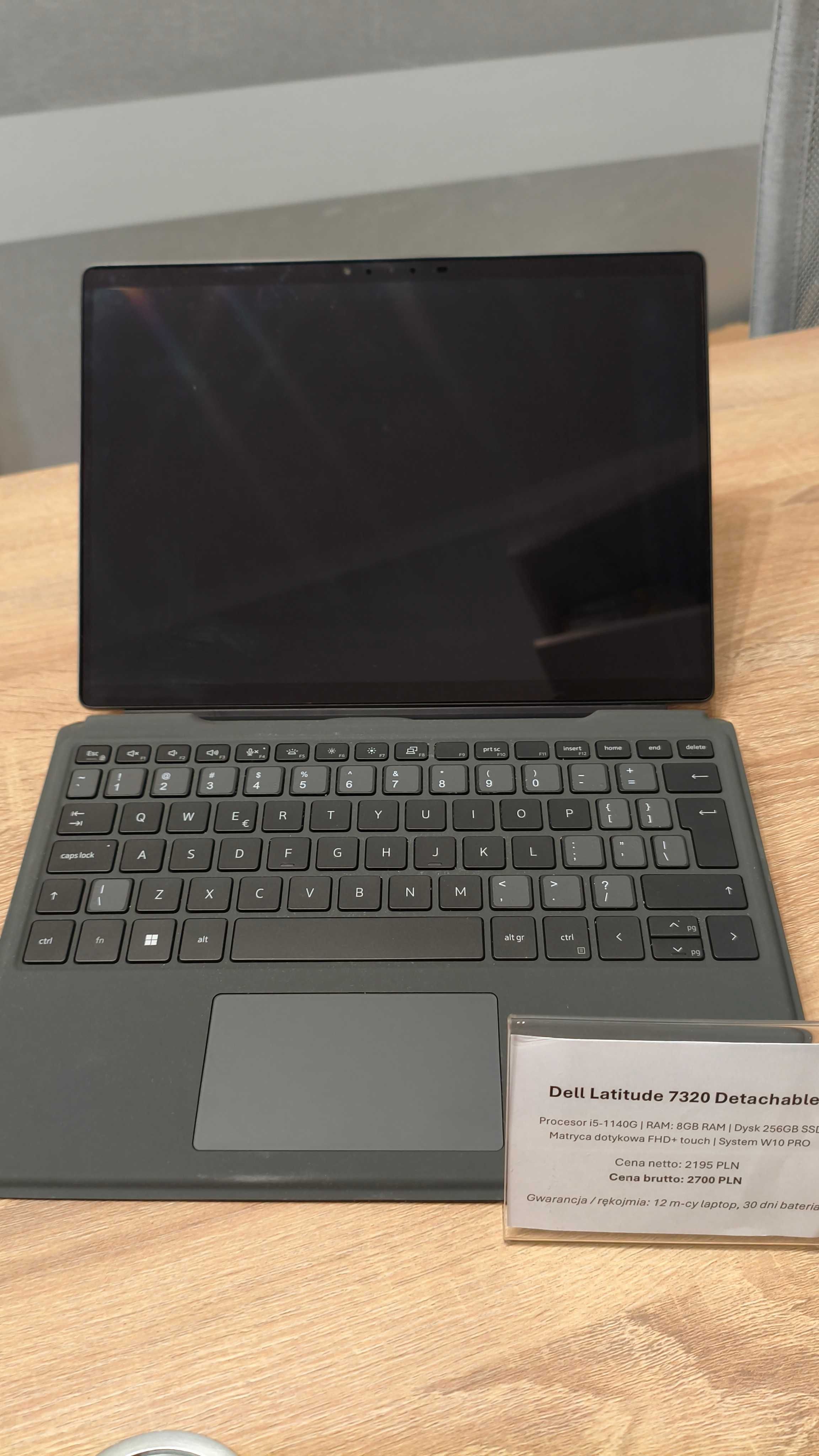 Dell latitude 7320 detachable