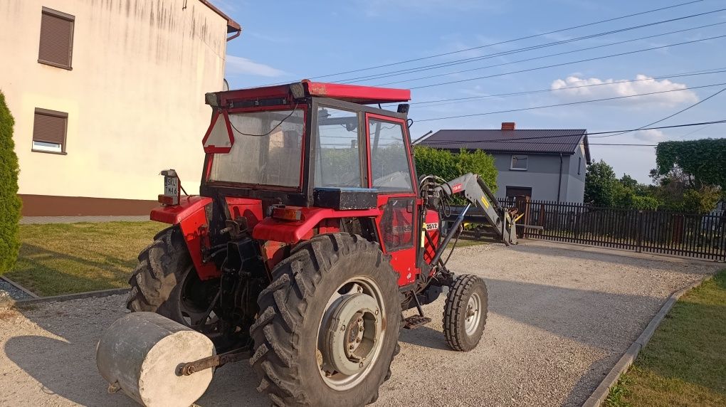 Ursus 3512 95r tur