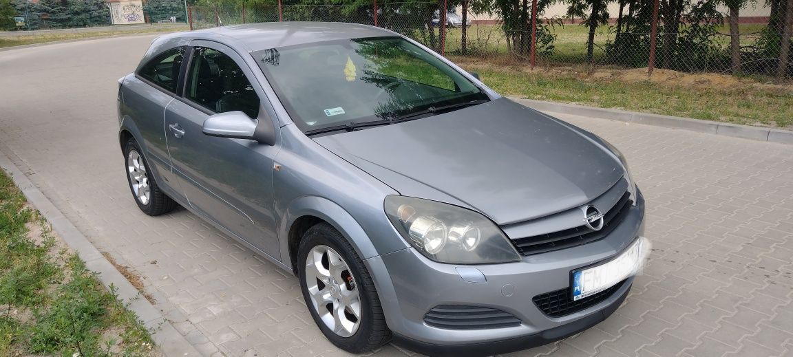 Opel Astra H GTC 1.8 Automat!!!