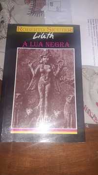 Lilith a Lua Negra livro Roberto Sicuteri