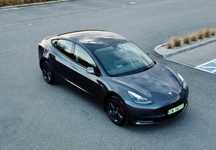 Tesla Model 3 Tesla Model 3 Long Range – CESJA LEASINGU (ceramika Kisho, zimówki)