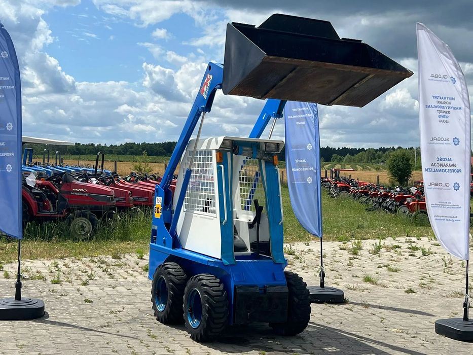 TCM SSL604  Ładowarka *GLOBAL* M1024-12